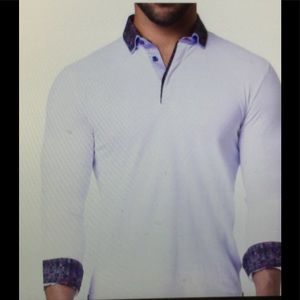 NWT Maceoo Polo Newton White Breakthrough